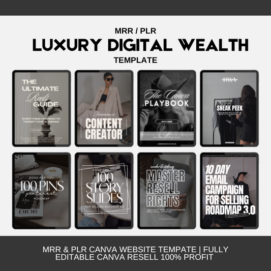 Digital Ebook Bundle